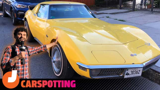 The C3 Is Where Corvette Begins
