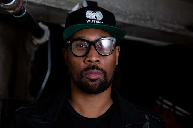 Image for article titled RZA Discusses New Deal With Downtown Music Publishing and the Power of Artistic Expression