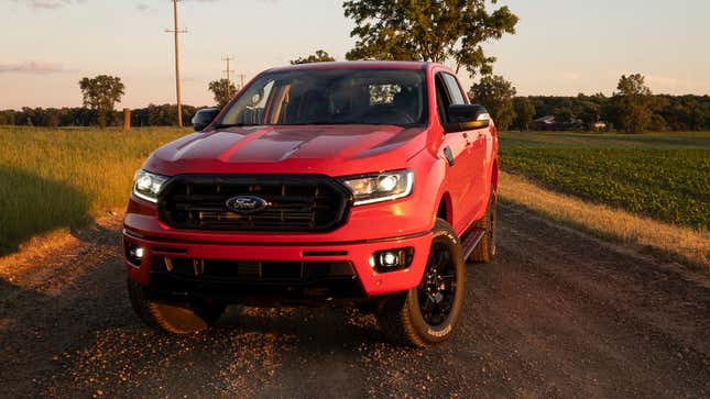 Image for article titled 2020 Ford Ranger Lariat: The Jalopnik Review