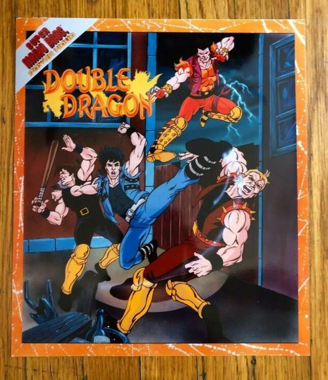 Image for article titled There Were Plans For A Metroid Cartoon, With Samus As A Man