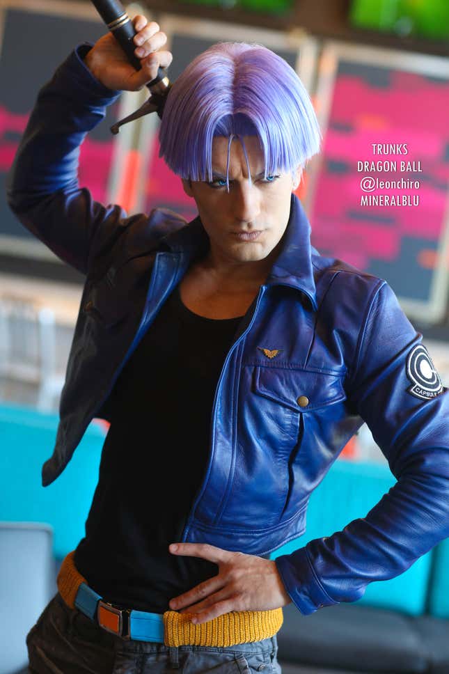 Image for article titled Our Favorite Cosplay From Fan Expo Dallas 2019
