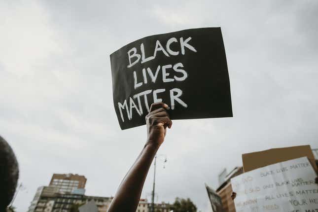 Image for article titled Black Lives Matter Says $3 Million Fund for People Struggling From Pandemic Depleted After One Day, Seeks More Donations