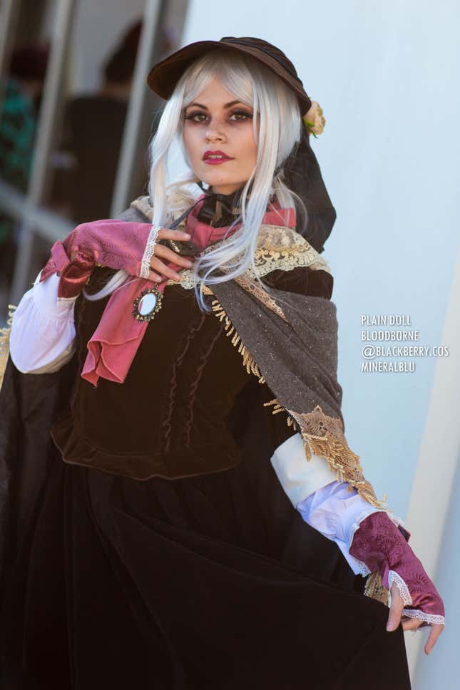 Image for article titled Our Favorite Cosplay From Oni-Con 2019