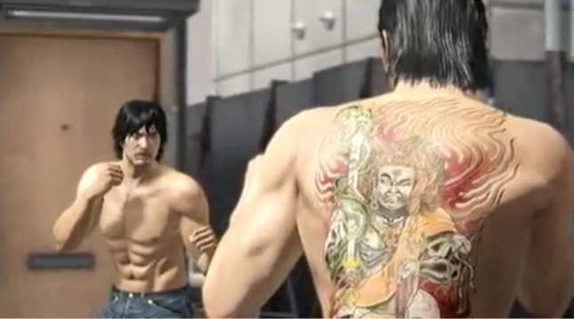 Imagen para el artículo titulado El significado de los tatuajes de Yakuza