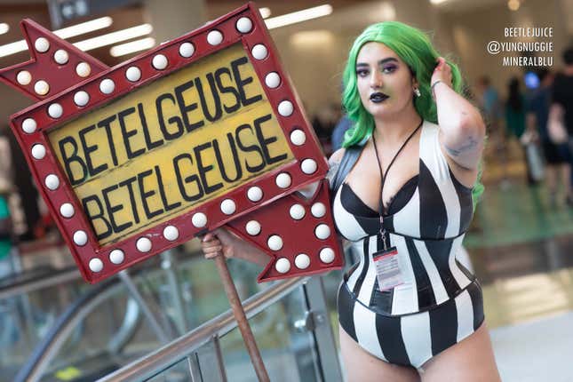 Image for article titled Our Favorite Cosplay From Fan Expo Canada 2019