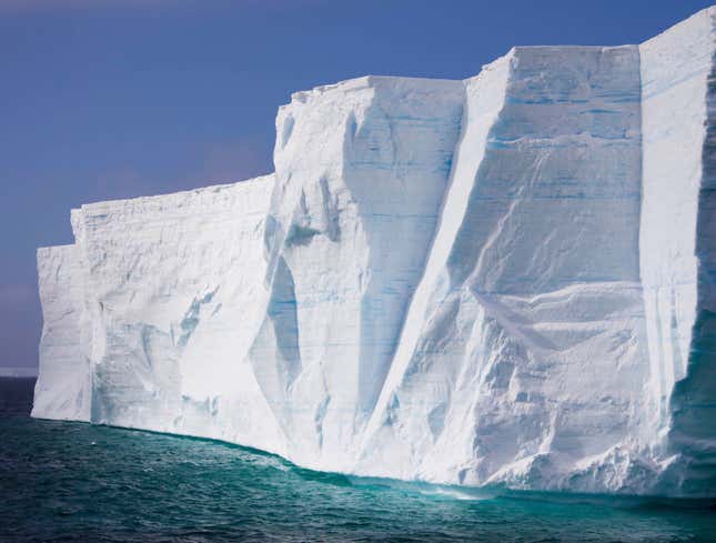 Image for article titled Vengeance-Minded Glacier Just Biding Time Until Next Ice Age