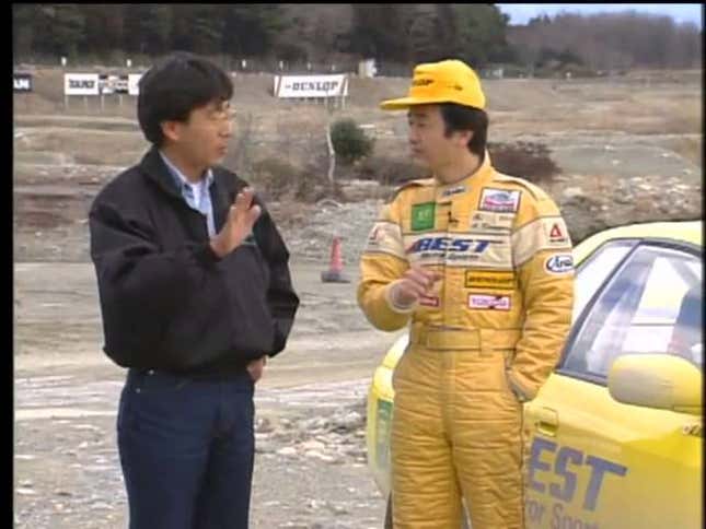 Smart Genius Good Man Builds GT-R Rally Car