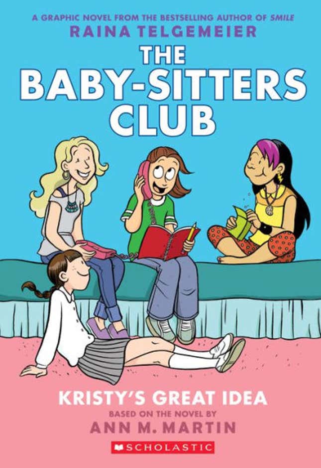 Image for article titled 7 off-the-beaten-path graphic novels for your kids’ reading pleasure