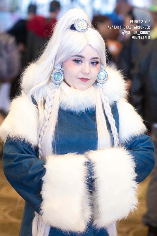 Image for article titled Our Favorite Cosplay From Oni-Con 2019