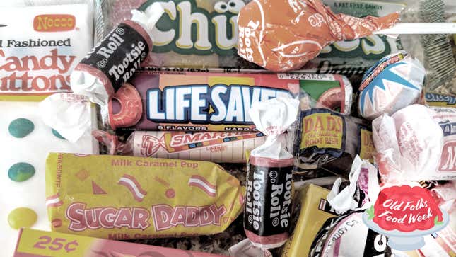 Image for article titled A guide to old-timey candies for our modern times