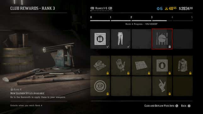 Image for article titled Red Dead Online's New Update Is Great--If You Have Enough Gold