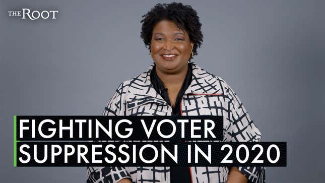 Make It Count: Stacey Abrams on Why the 2020 Census and Fighting Voter Suppression Go Hand in Hand for Black Americans