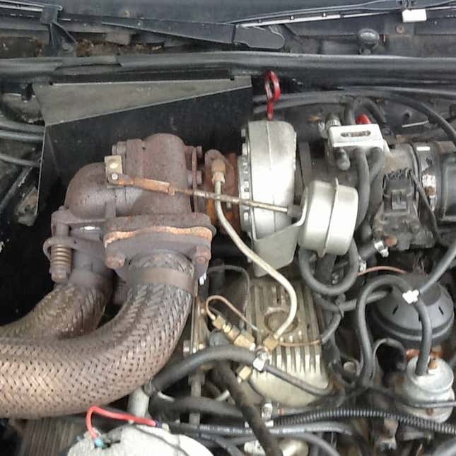 Image for article titled At $10,500, Could This 1984 Barn Find Buick Turbo T-Type Fit You To A Tee?