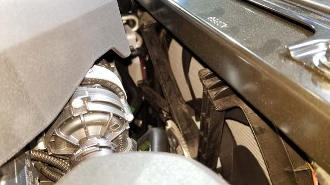 Image for article titled What We Found When We Crawled Under the 2020 Toyota Supra