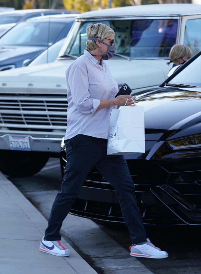 Image for article titled Just Some Photos of Ellen DeGeneres