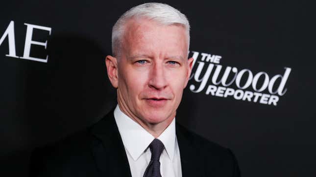 Image for article titled Anderson Cooper is Fucking Rich