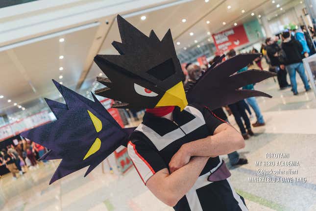 Image for article titled Our Favorite Cosplay From PAX East 2019