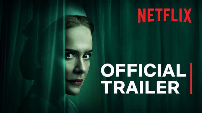 I Am Not Convinced We Need This Ryan Murphy <i>Ratched</i> Prequel, but We're Getting It Anyway