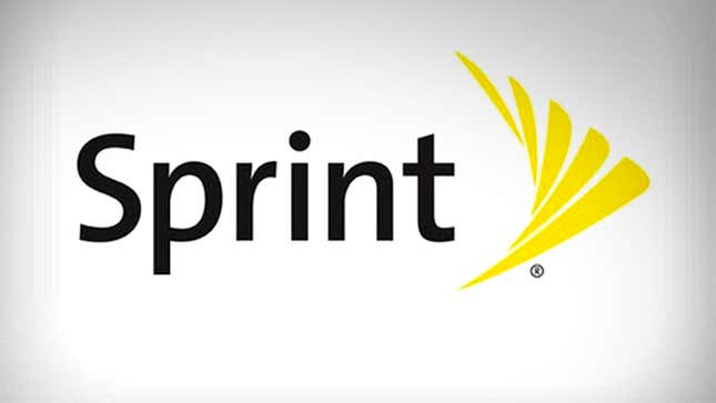 Image for article titled You Should Update Your Sprint Password Right Now