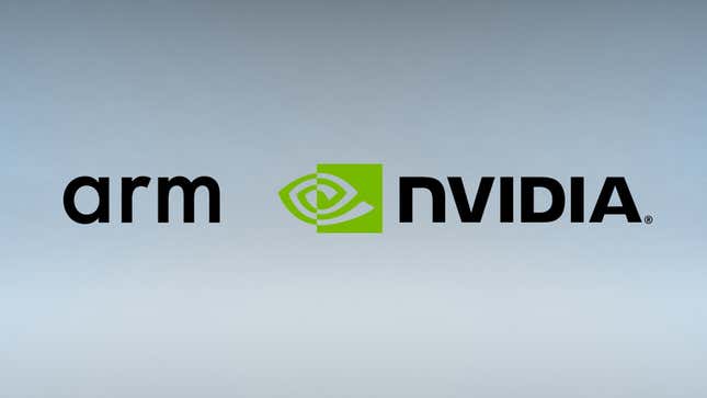 Image for article titled Nvidia Buying Arm Means Nothing for Apple, but Maybe Good Things for Nintendo