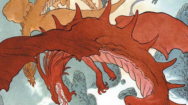 Ursula Le Guin's <i>Earthsea</i> May Again Become a TV Mini-Series