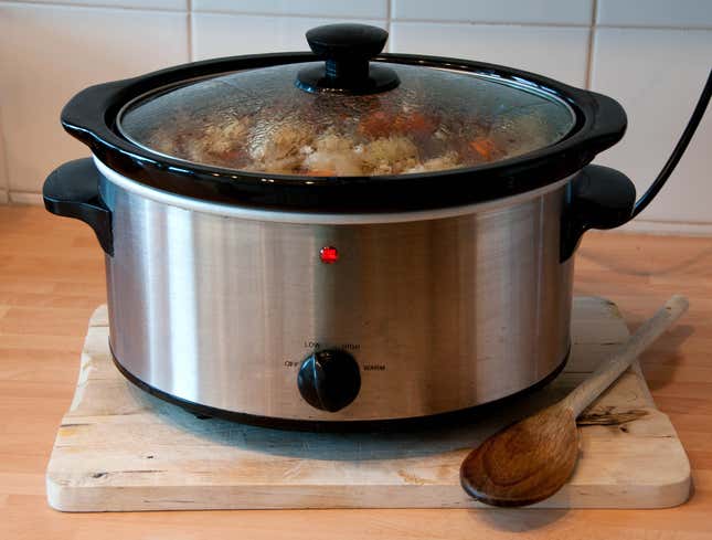 Image for article titled Roommate Cooked Enough Of Gross Thing For Everyone