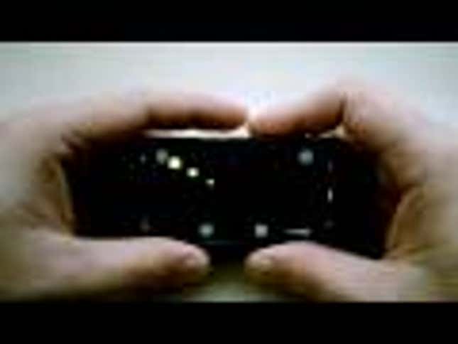 Multitouch Hacked Onto Nokia 5800 For The Noble Purpose of Rhythm Gaming