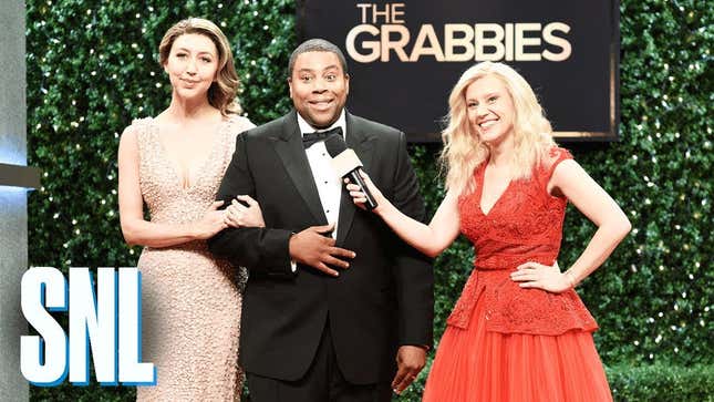 Sex Workers and Herpes Are Punchlines For SNL's Sexual Assault Jokes