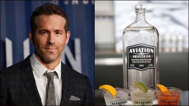 图片文章Ryan Reynolds 继续迷人