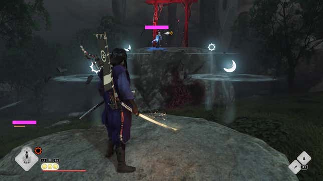 ghost of tsushima legends mode