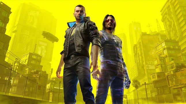 Image for article titled Sony Pulls Cyberpunk 2077 From PlayStation Store, Says Buyers Can Get A Refund