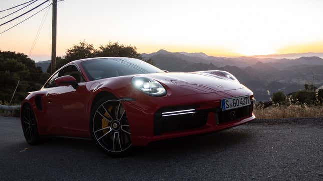 Image for article titled 2021 Porsche 911 Turbo S: The Jalopnik Review