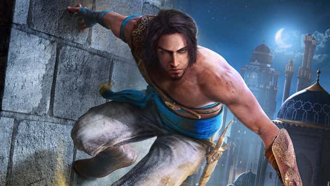 Image for article titled Prince Of Persia: The Sands Of Time Is Getting A Remake In 2021