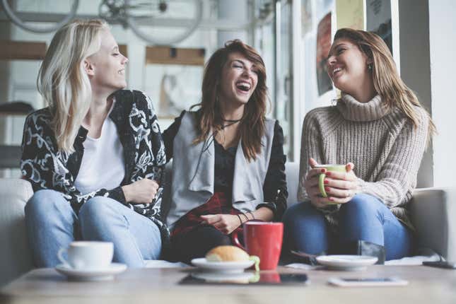 Image for article titled White Women Overjoyed for Opportunity Every Four Years to Remind America That They're White