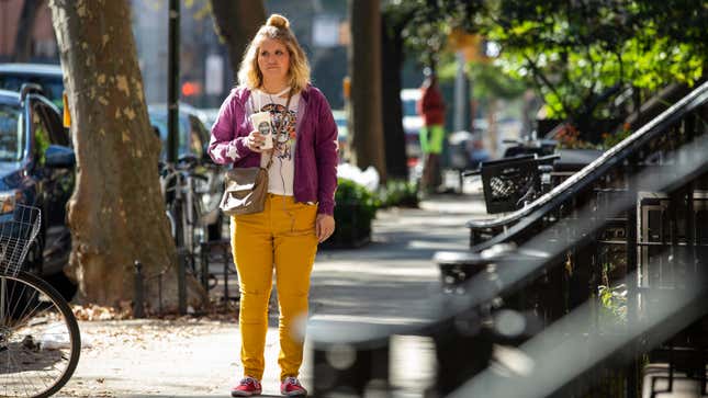 Image for article titled The well-meaning Brittany Runs A Marathon can’t quite go the distance