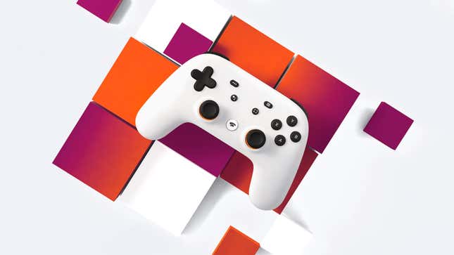 Image for article titled Developers And Publishers Say Google Isn&#39;t Offering Them Enough Money To Bring Their Games To Stadia