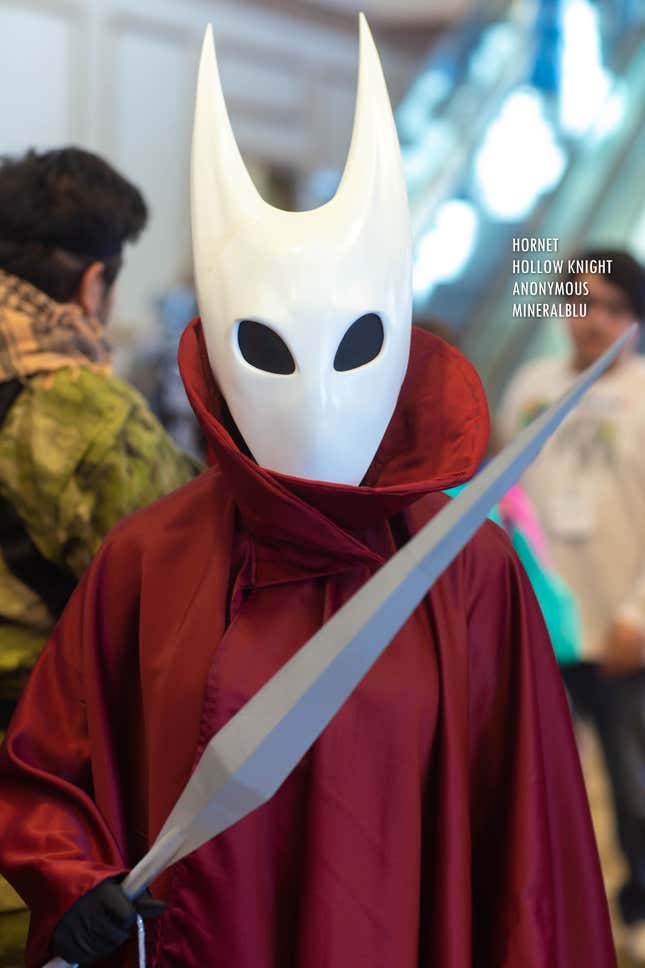 Image for article titled Our Favorite Cosplay From Oni-Con 2019
