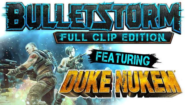 Remastered<i> Bulletstorm</i> Coming To Consoles And PC In 2017<em></em>