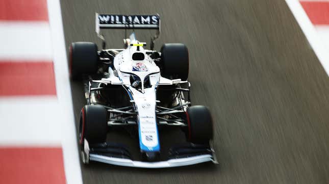 Image for article titled Williams F1 Expands Its Technical Collaboration With Mercedes