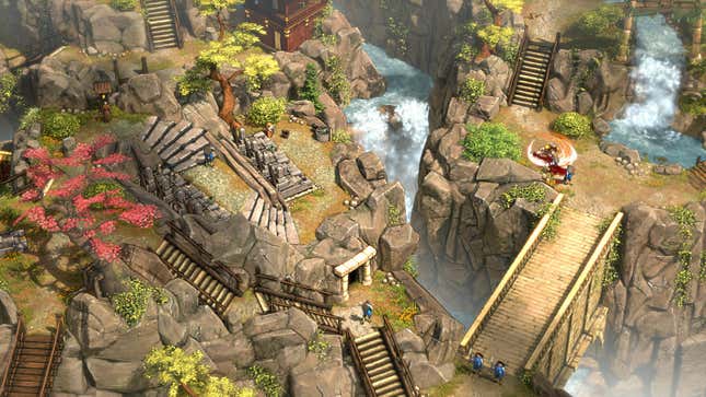 Image for article titled Luke Plunkett's Top Ten Games Of 2021