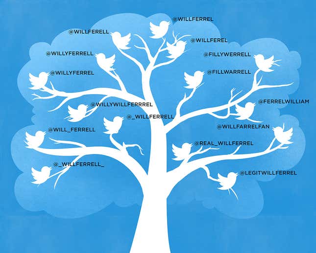 An Exhaustive Guide to Will Ferrell Twitter Accounts