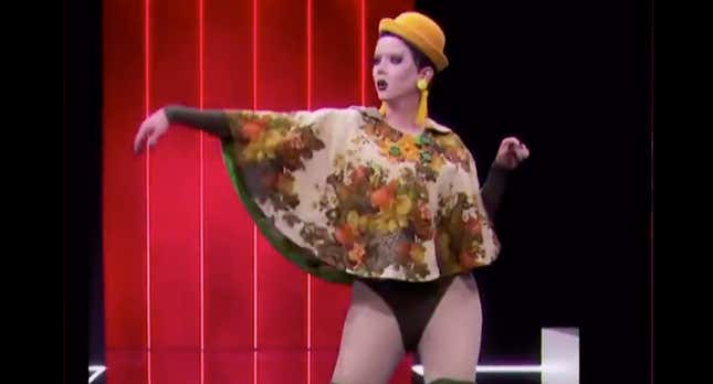 Image for article titled Sherry Pie Is an Ominous Cloud Over RuPaul's Drag Race
