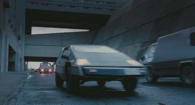 Image for article titled A Deep Look At The Design Of Tesla’s Cybertruck