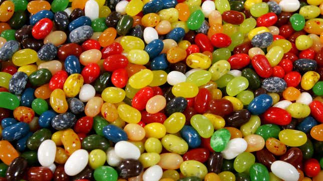 Image for article titled Jelly Belly debuts sparkling water and the flavors are way too normal