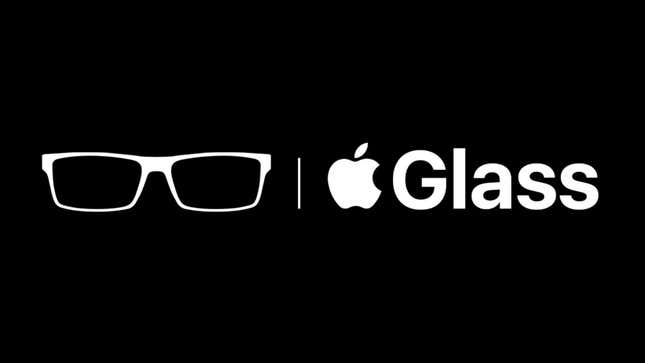 Imagen para el artículo titulado Apple Glass: se filtra hasta el precio de las gafas AR de Apple