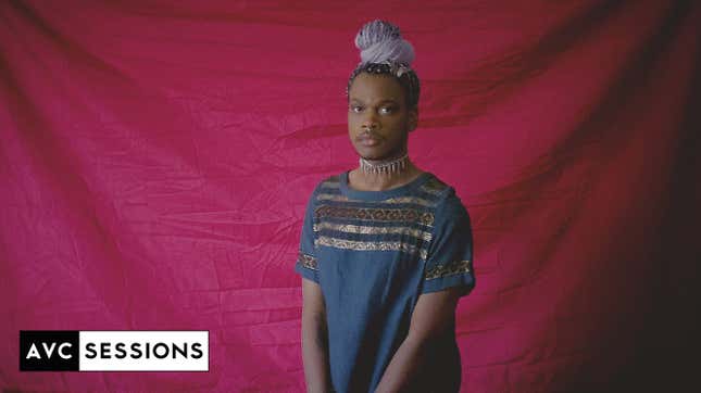 Shamir stands "On My Own" for this week's <i>House Show</i>