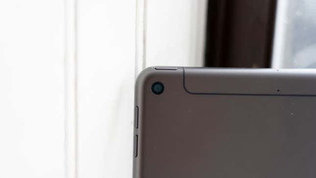 Imagen para el artículo titulado No se me ocurre ningún gran motivo para que alguien se compre un iPad Mini en pleno 2019