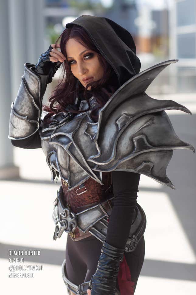 Image for article titled Our Favorite Cosplay From Fan Expo Canada 2019