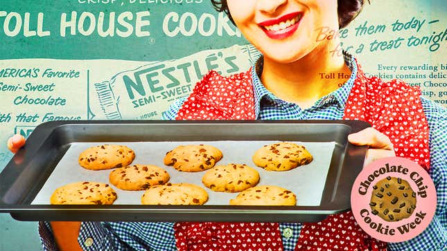 Was the chocolate chip cookie dumb luck or Nobel-level genius?<em></em>