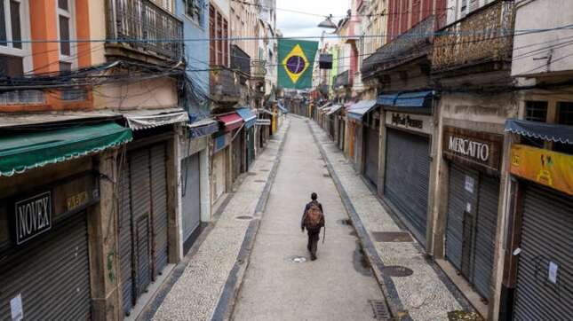 El voluntario que probaba la vacuna del covid y murió no recibió la vacuna, fue placebo